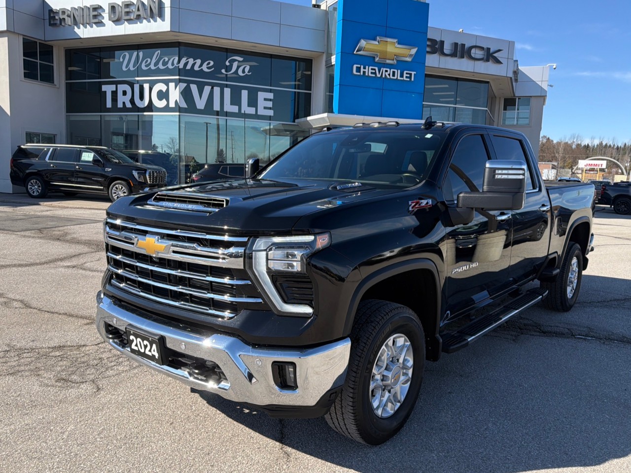 2024 Chevrolet Silverado 2500HD