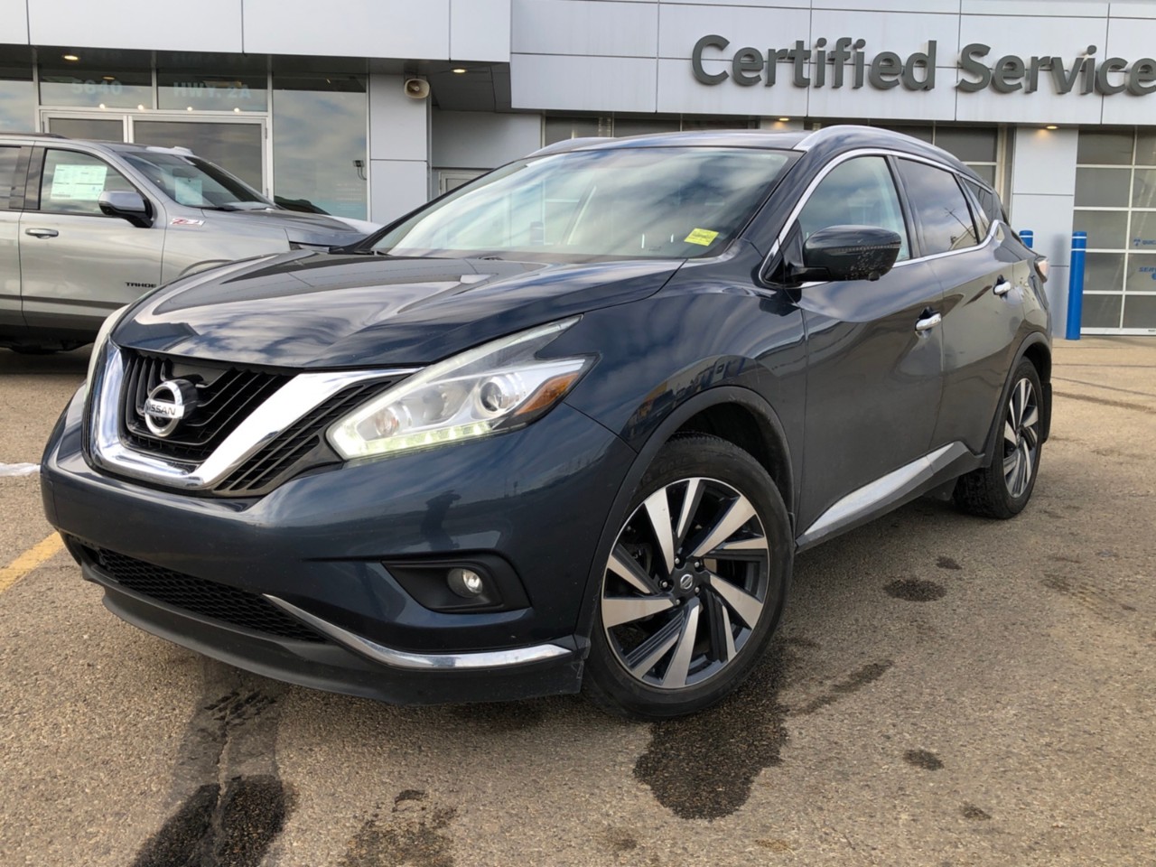 2017 Nissan Murano