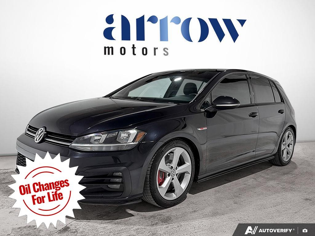 2019 Volkswagen Golf GTI