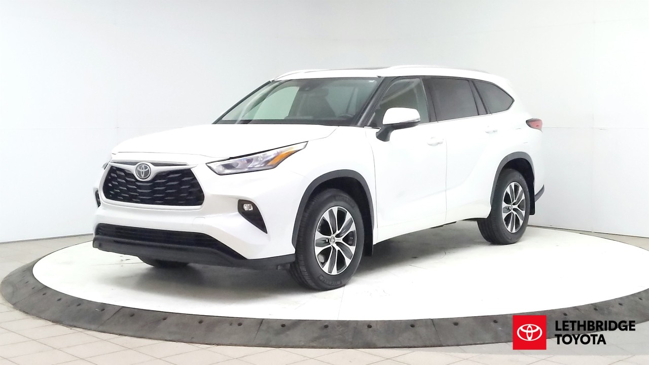 2022 Toyota Highlander
