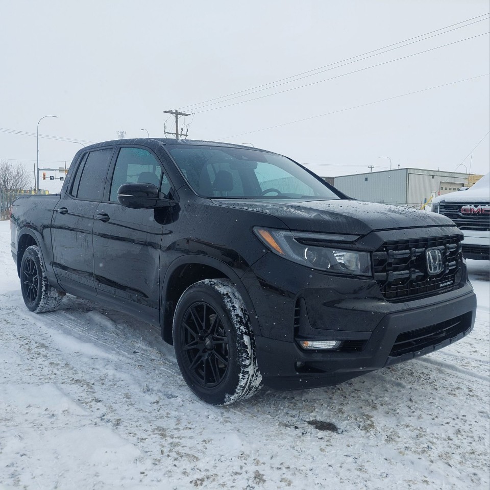 2024 Honda Ridgeline