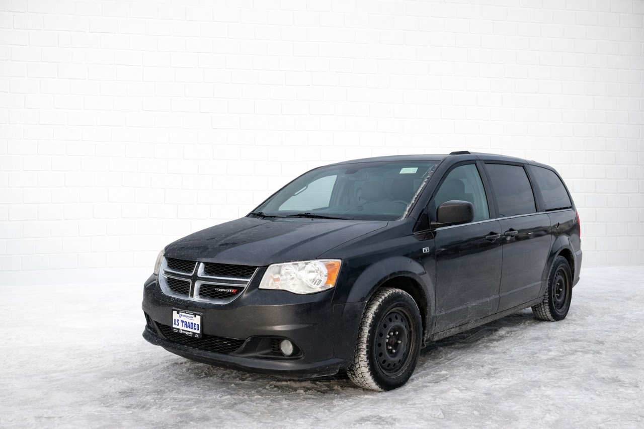 2019 Dodge Grand Caravan