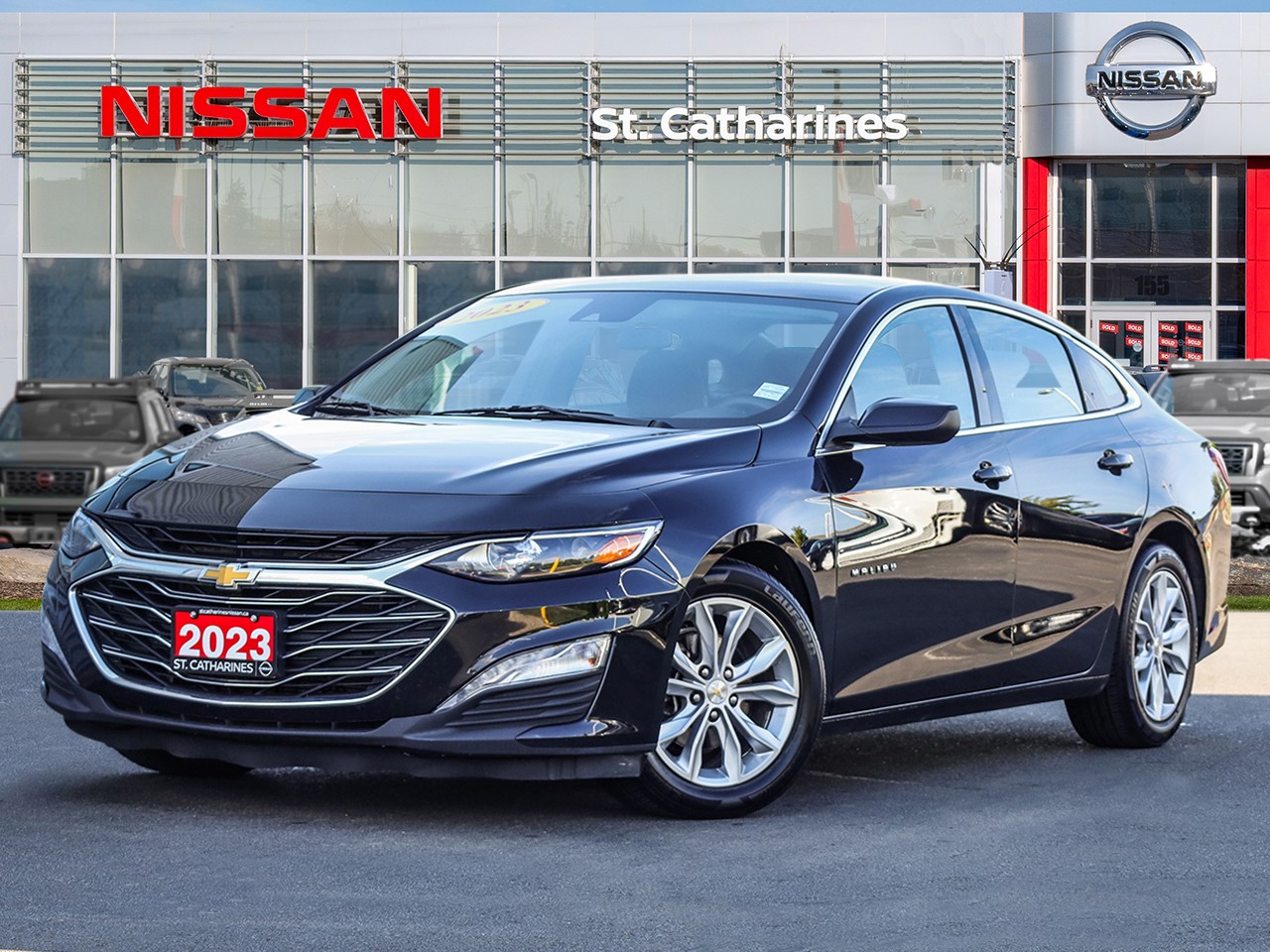 2023 Chevrolet Malibu