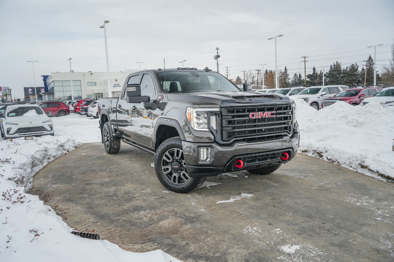 2021 GMC Sierra 2500HD