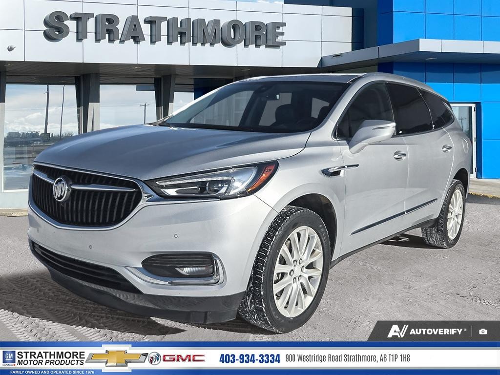 2019 Buick Enclave