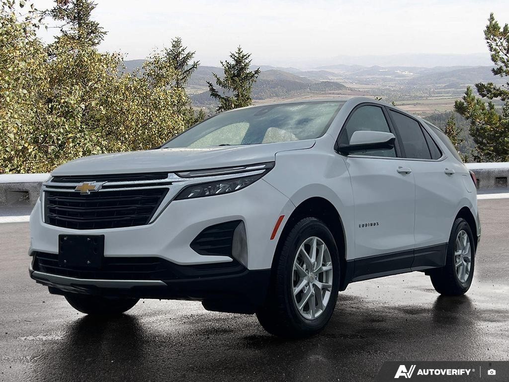 2023 Chevrolet Equinox