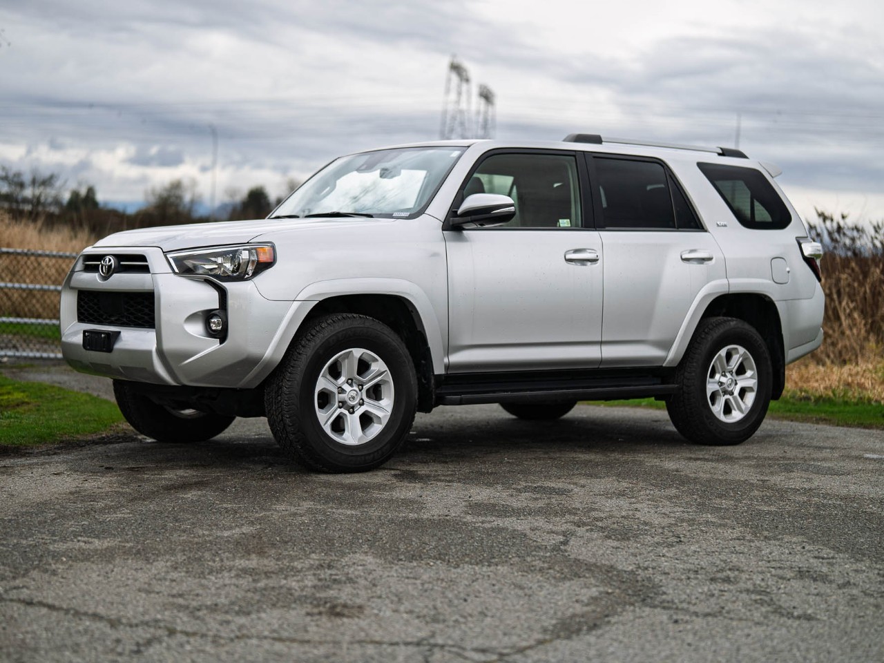 2022 Toyota 4Runner