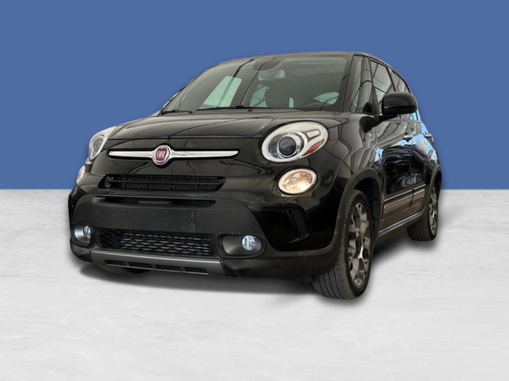 2015 FIAT 500L