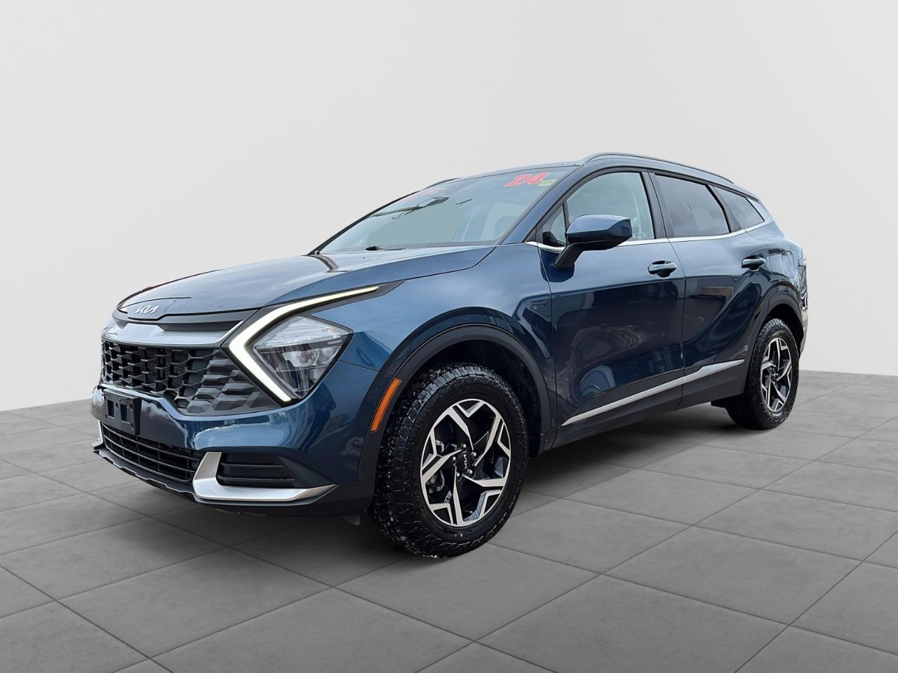 2024 Kia Sportage