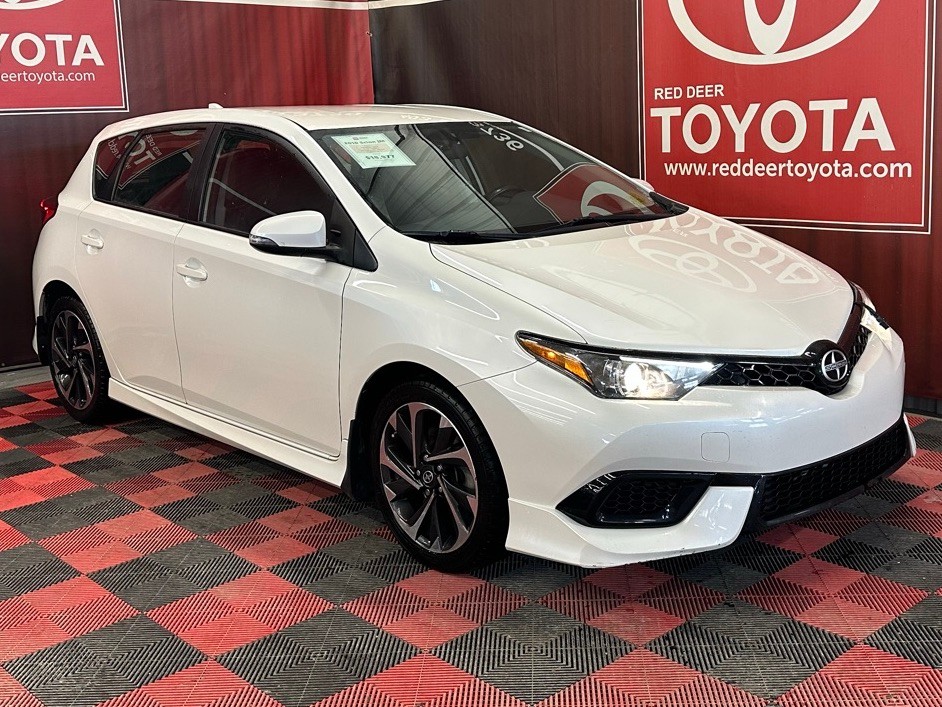2016 Scion iM