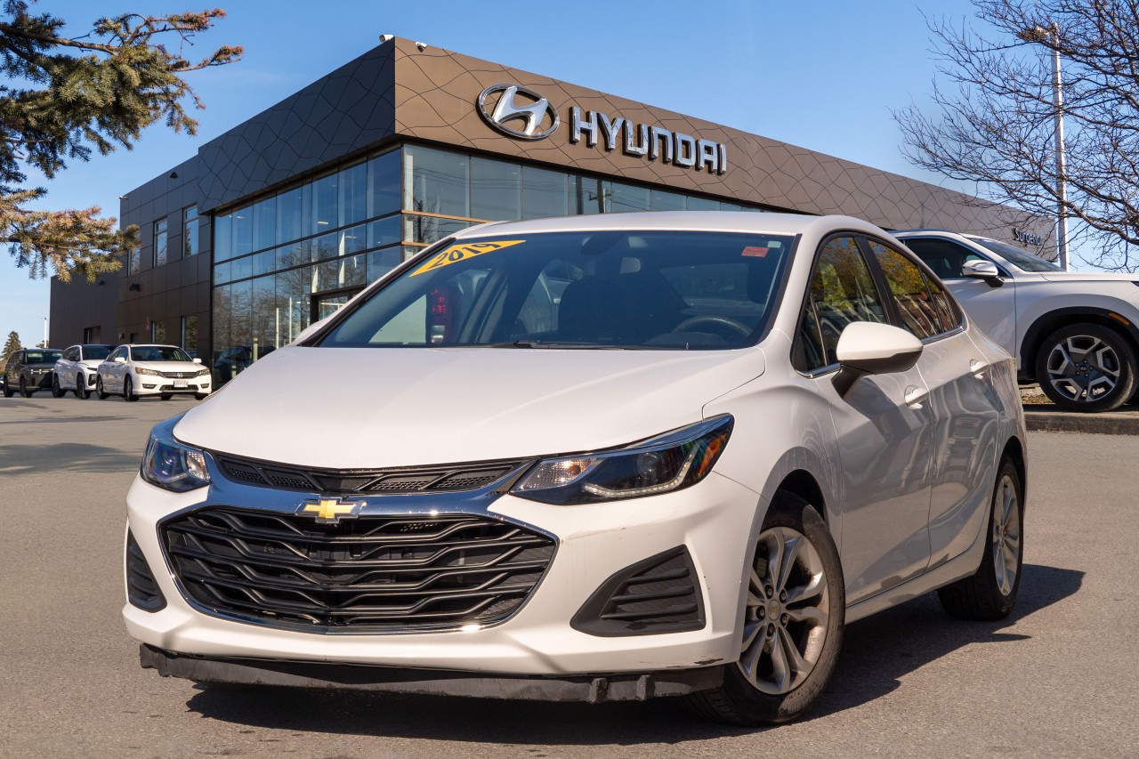 2019 Chevrolet Cruze