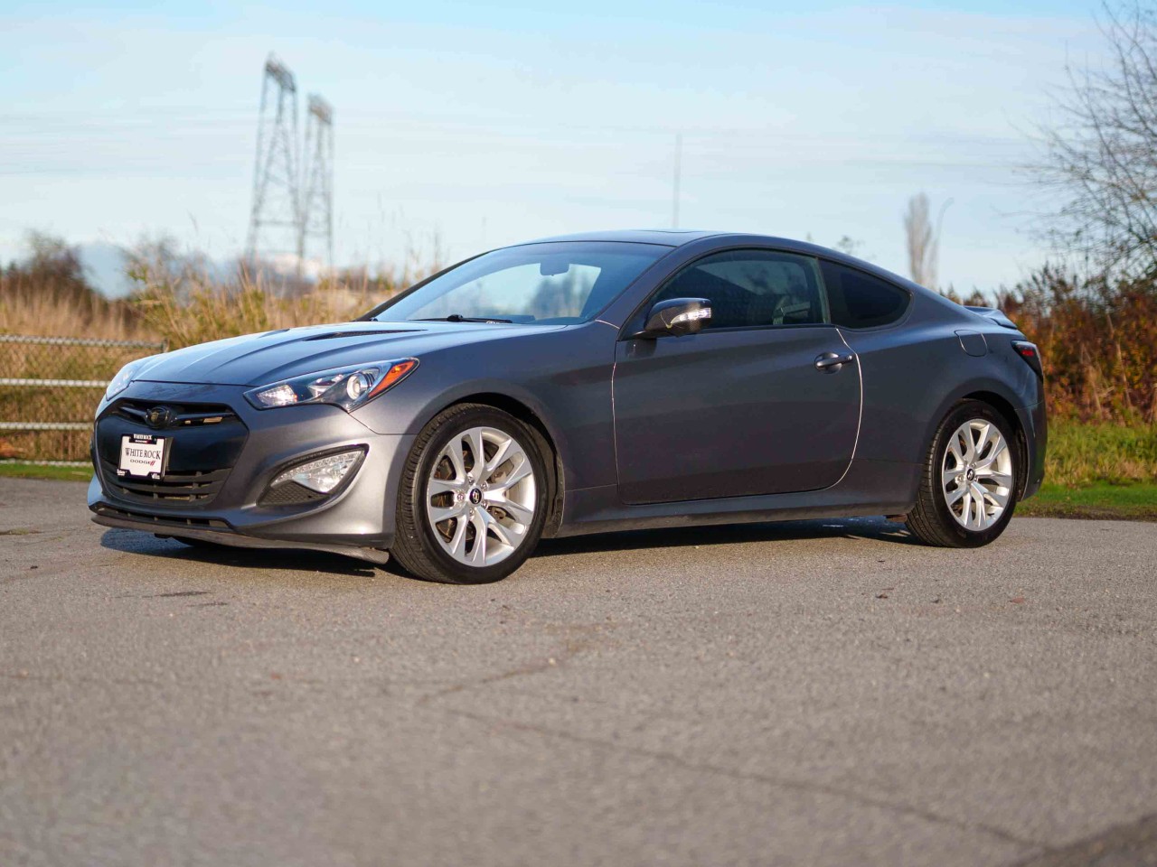 2015 Hyundai Genesis Coupe