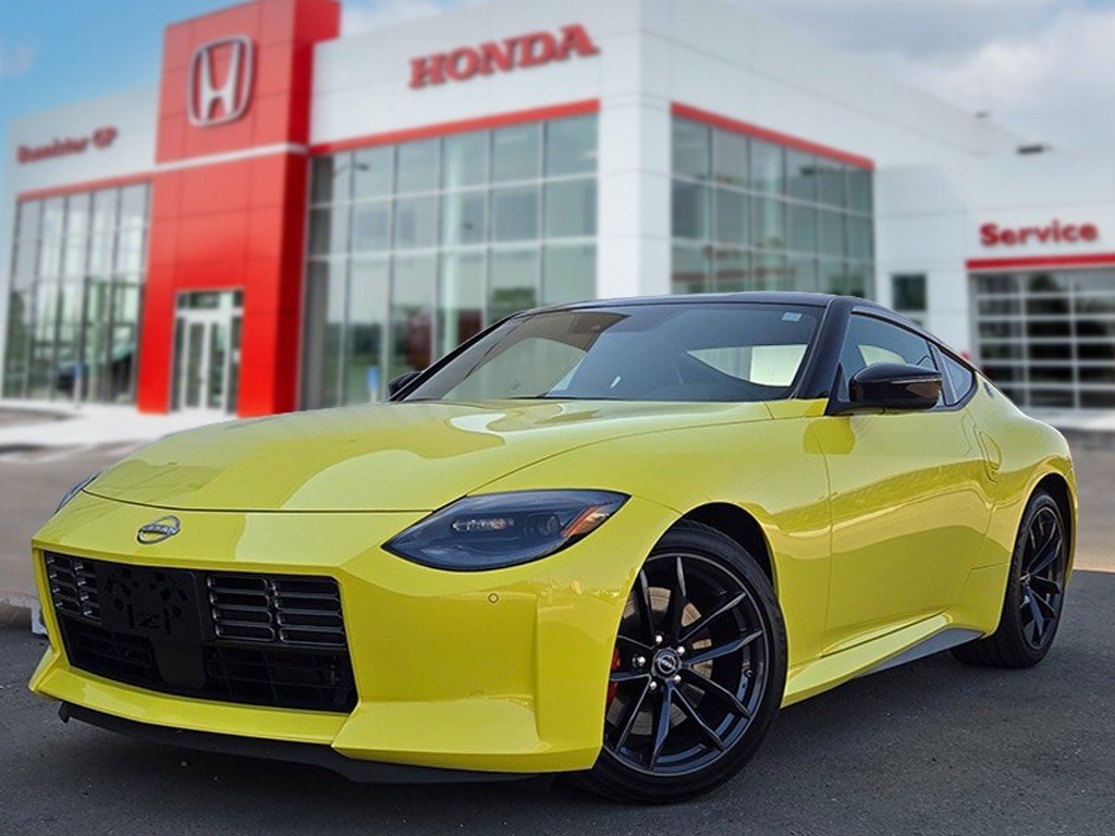 2023 Nissan Z - 1