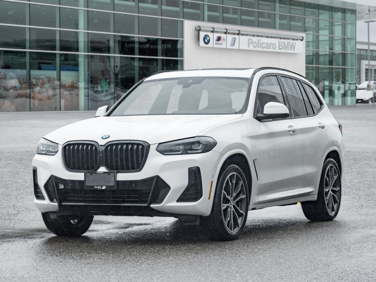 2023 BMW X3