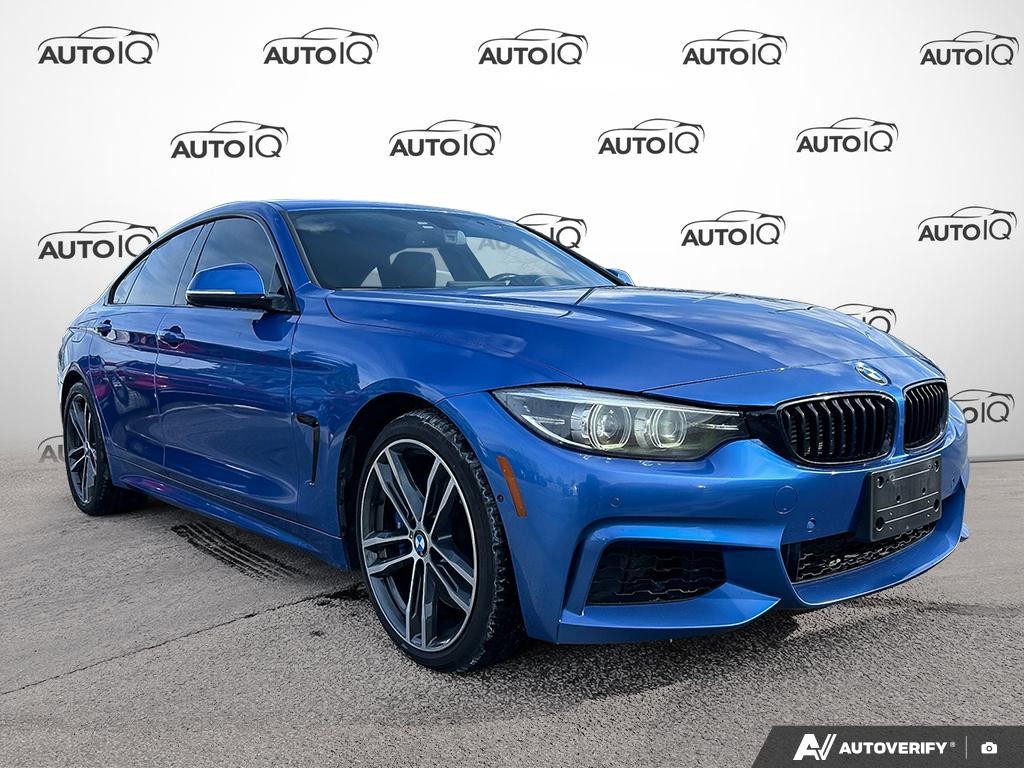 2018 BMW 4 Series