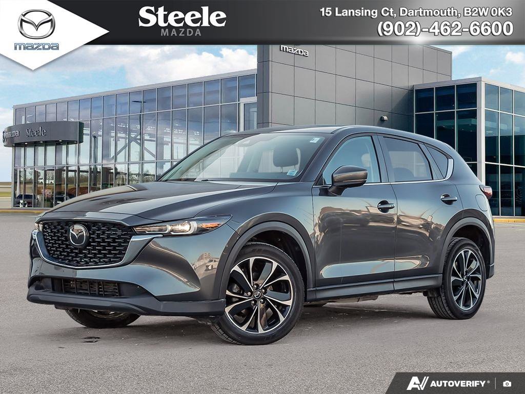 2022 Mazda CX-5