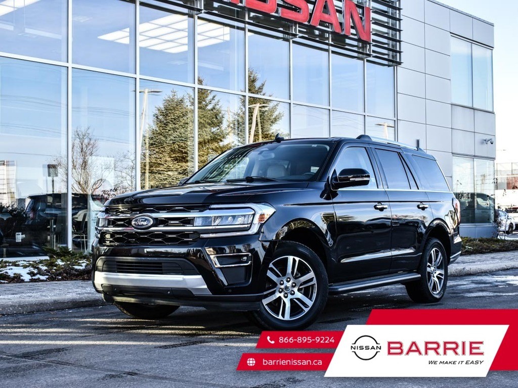 2024 Ford Expedition