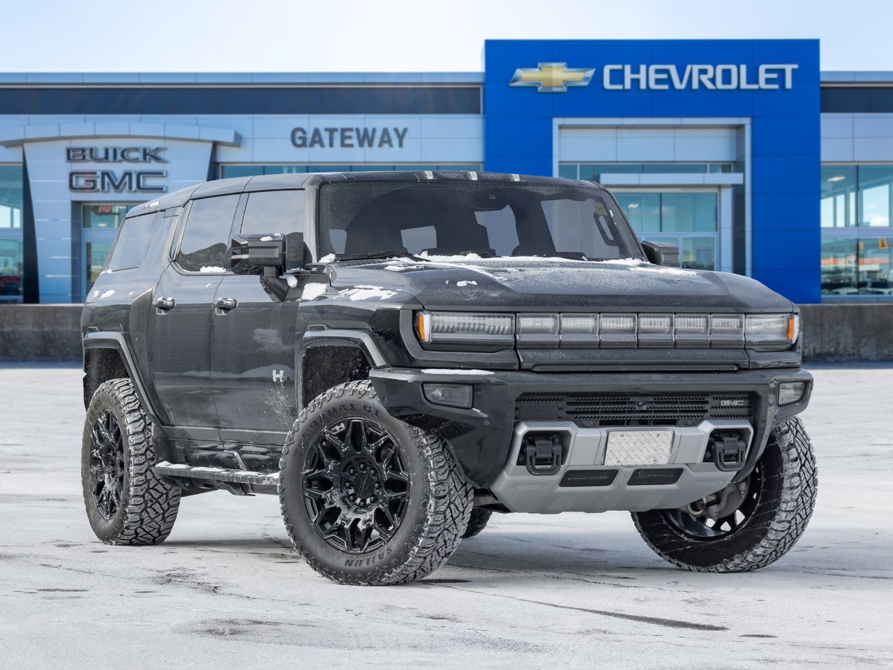 2024 GMC HUMMER EV SUV
