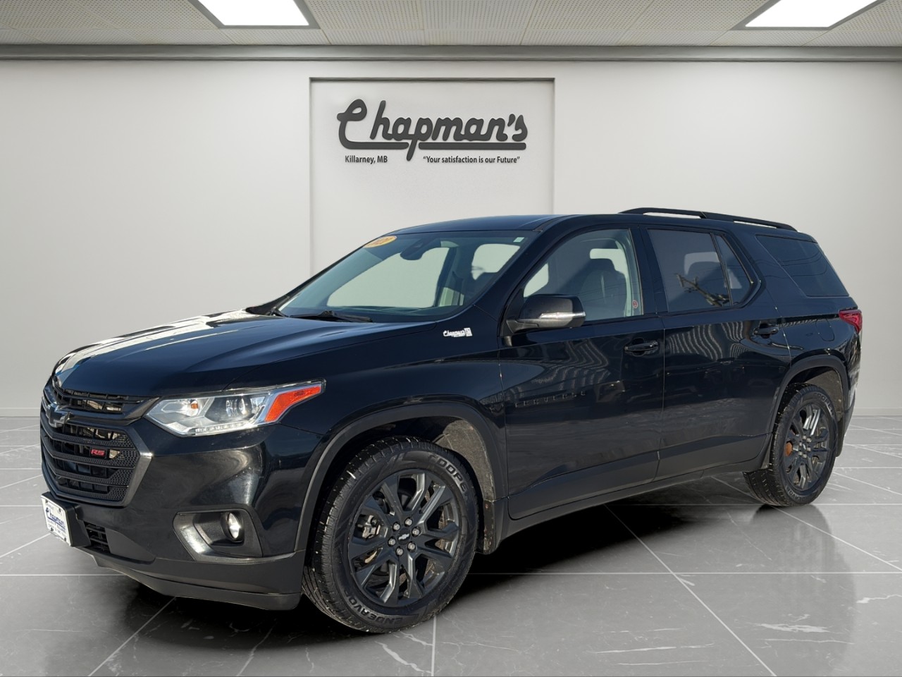 2021 Chevrolet Traverse