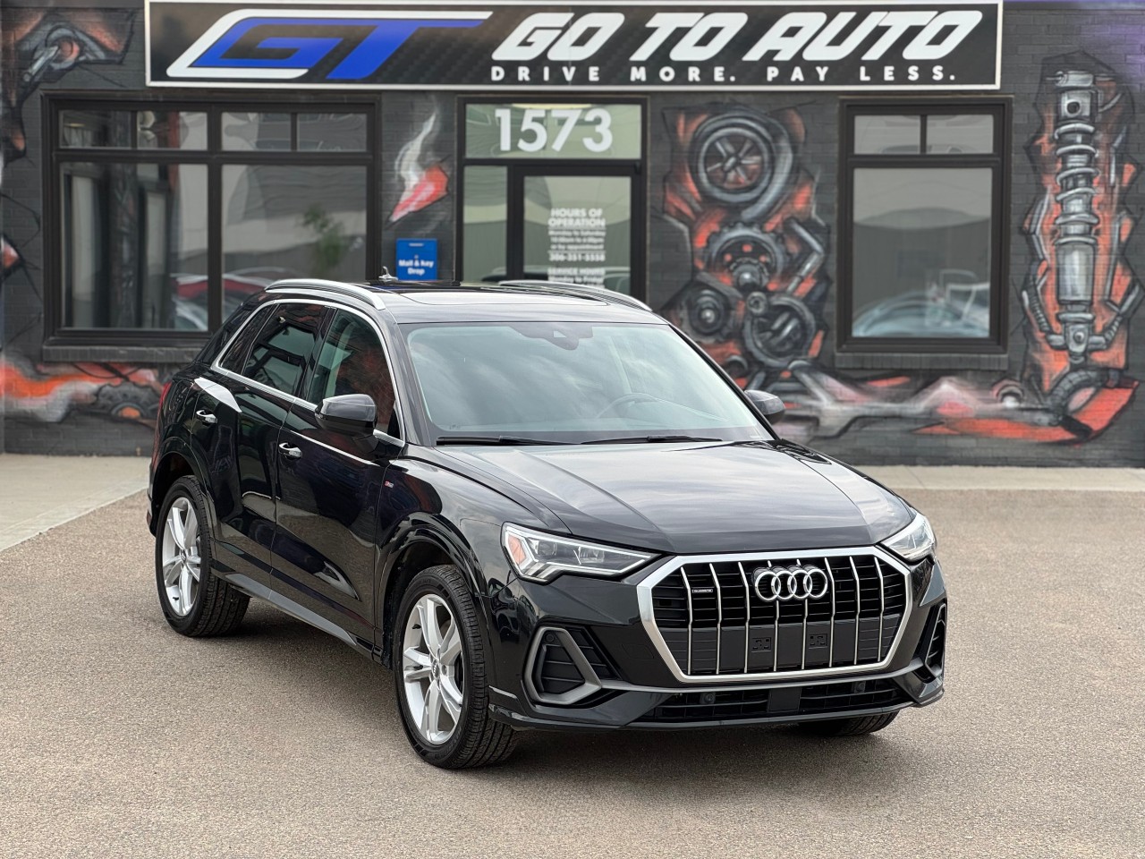 2019 Audi Q3