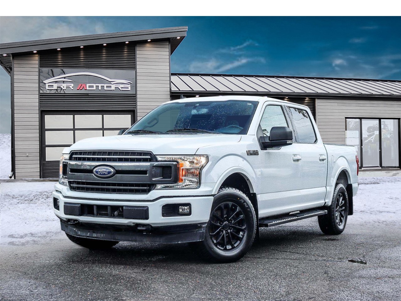 2019 Ford F-150
