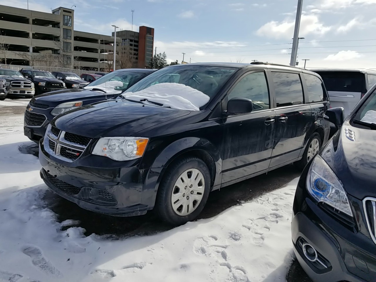 2020 Dodge Grand Caravan