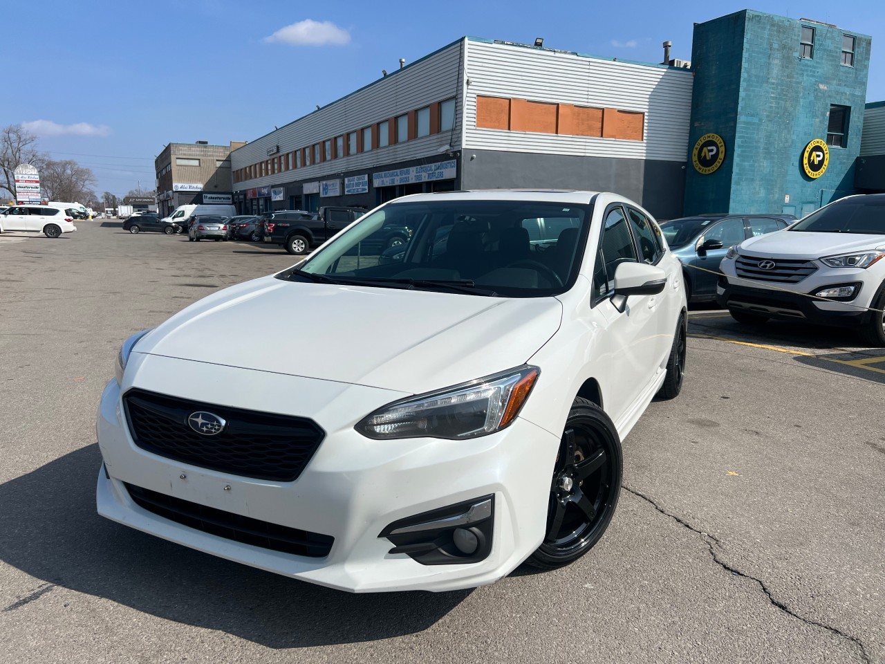 2019 Subaru Impreza