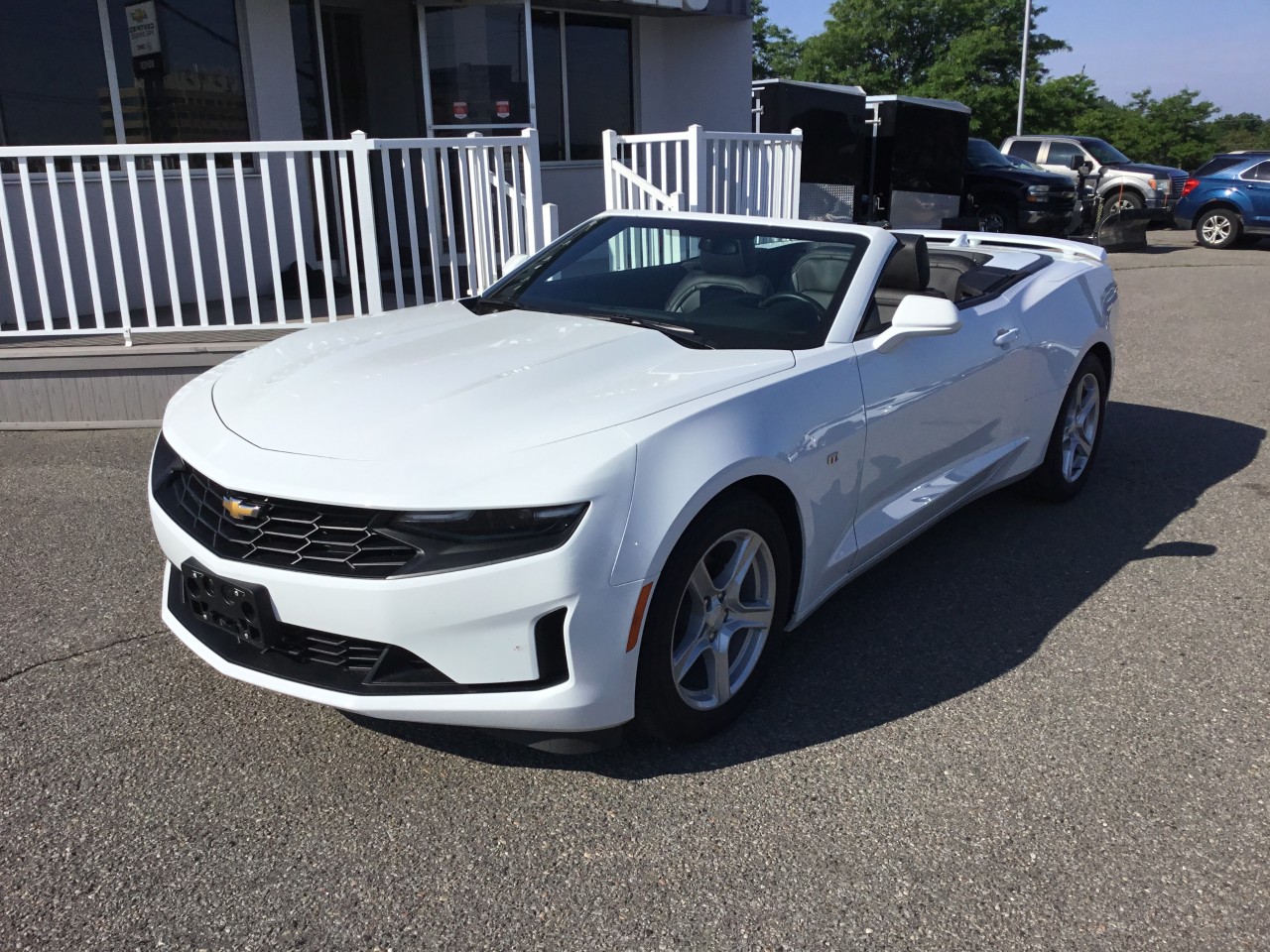 2023 Chevrolet Camaro