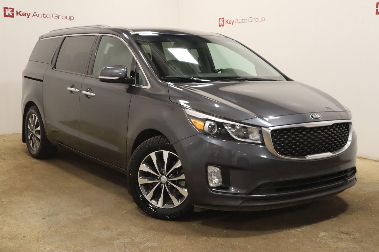 2016 Kia Sedona