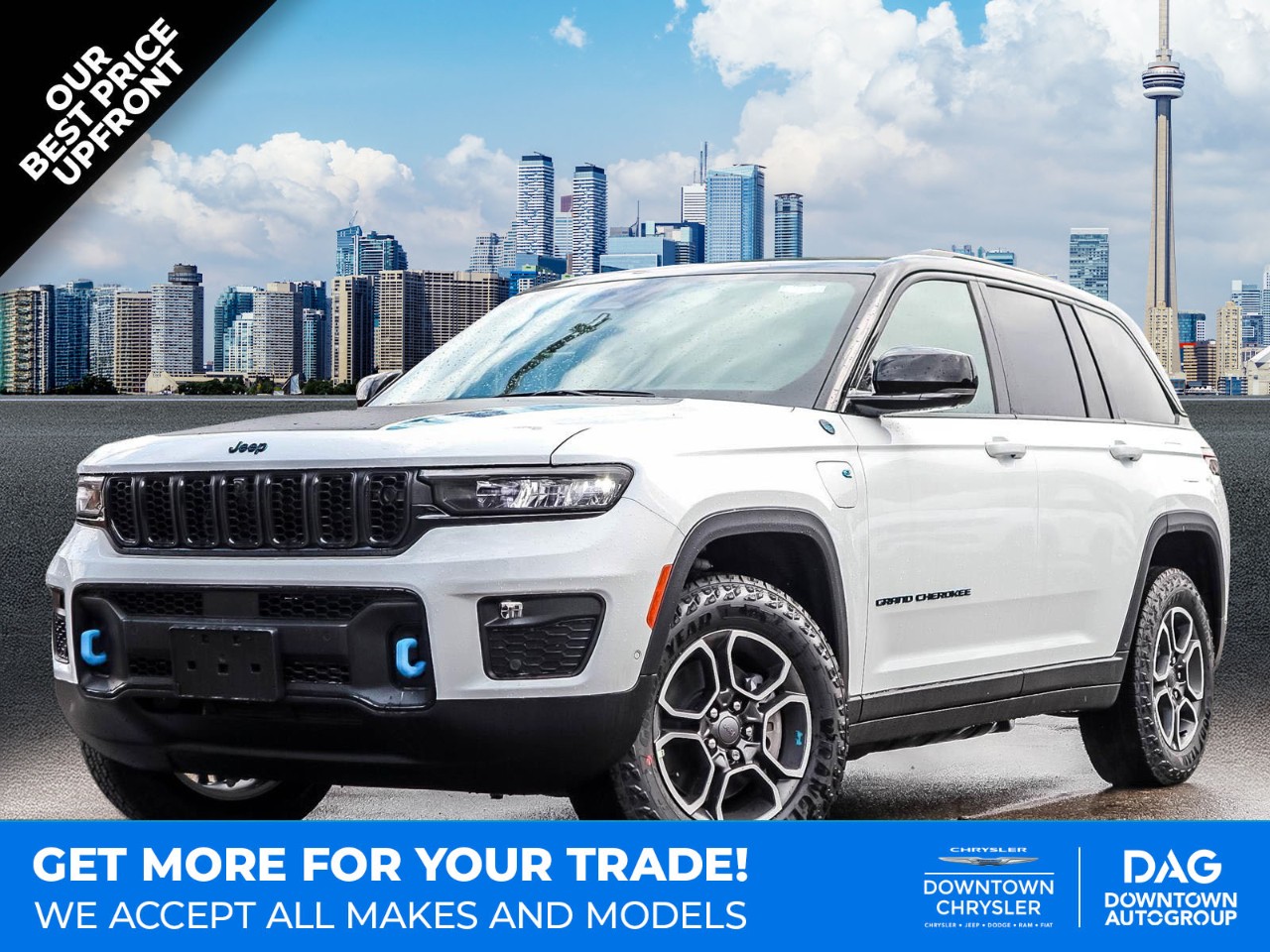 2023 Jeep Grand Cherokee 4xe