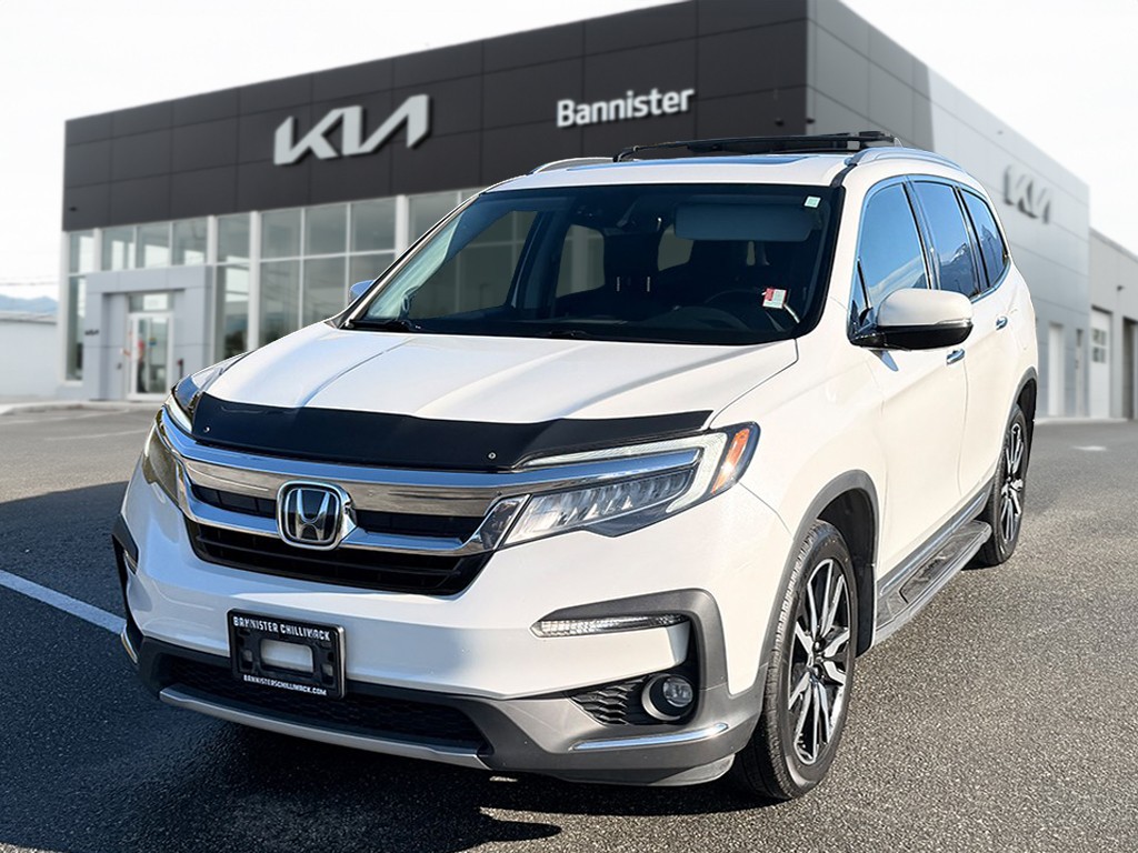 2021 Honda Pilot