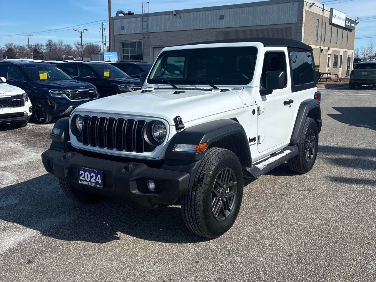 2024 Jeep Wrangler