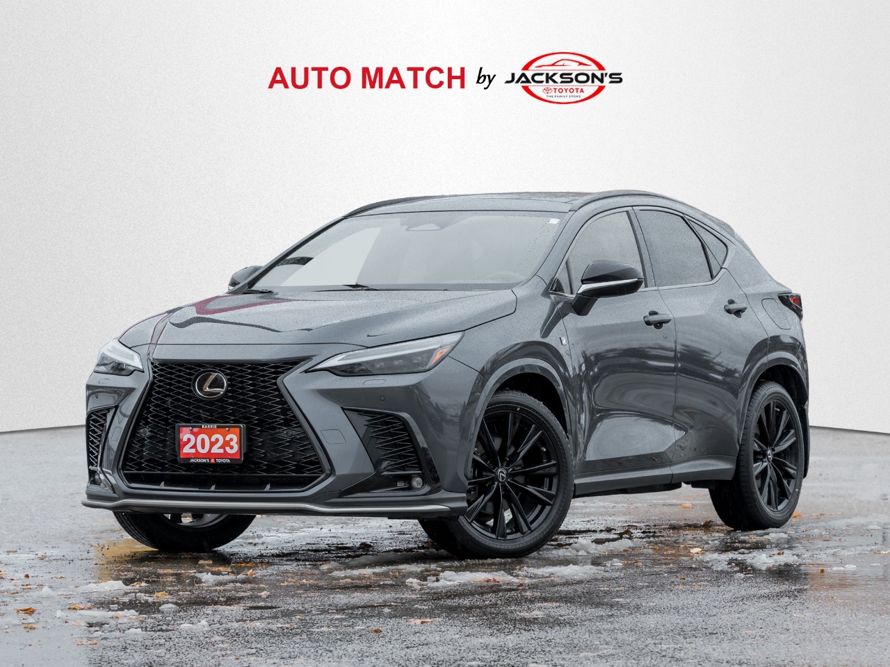 2023 Lexus NX