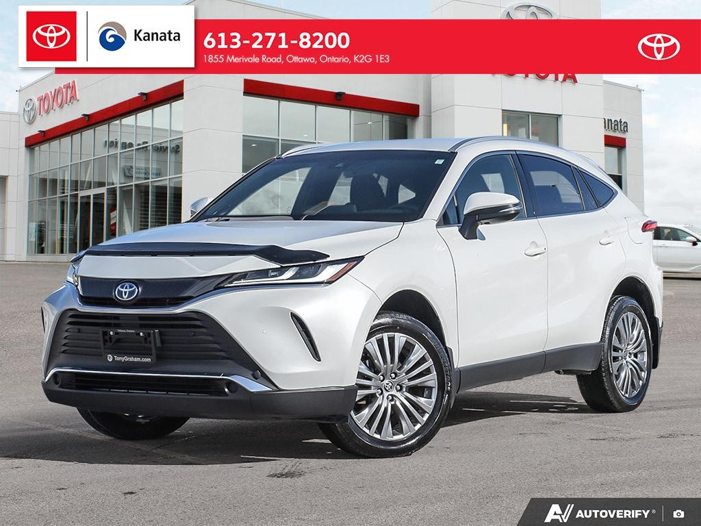 2022 Toyota Venza