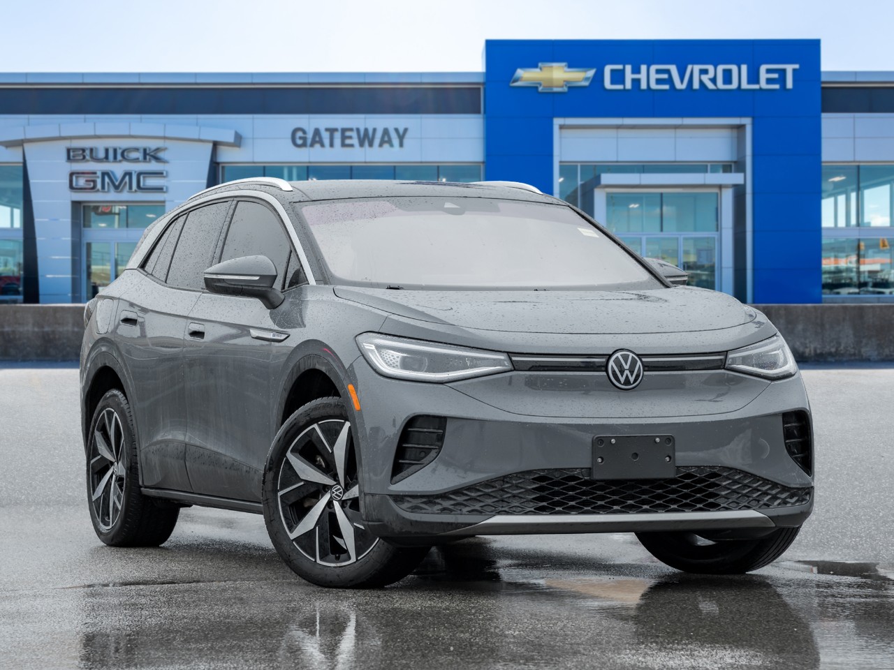 2023 Volkswagen ID.4