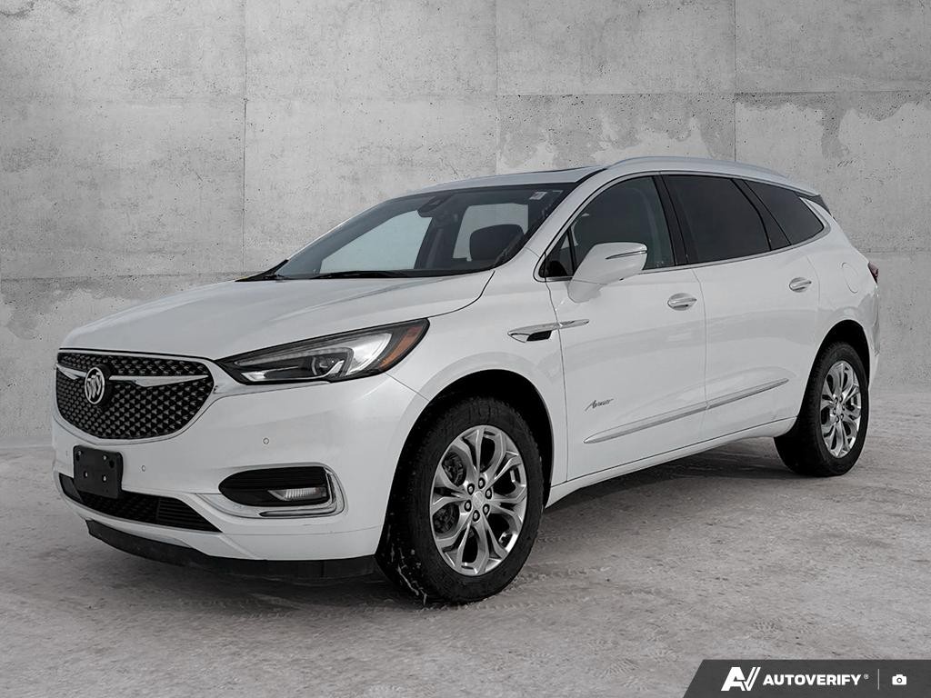 2021 Buick Enclave