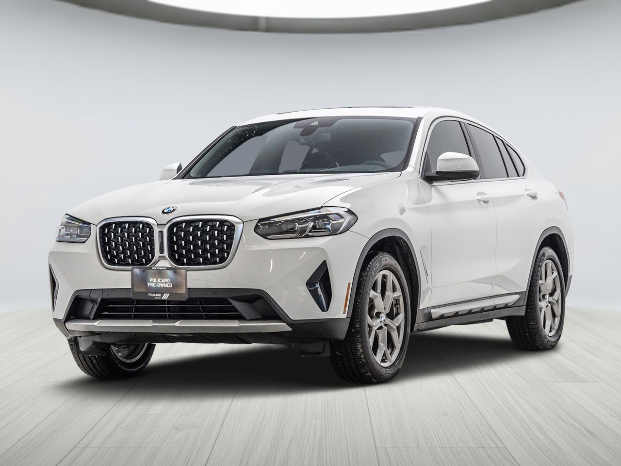 2025 BMW X4