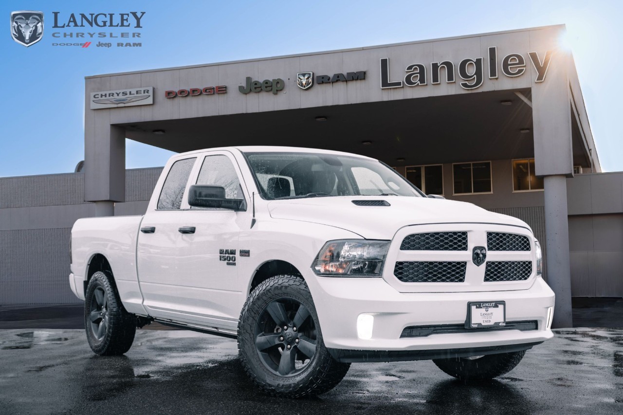 2021 Ram 1500 Classic