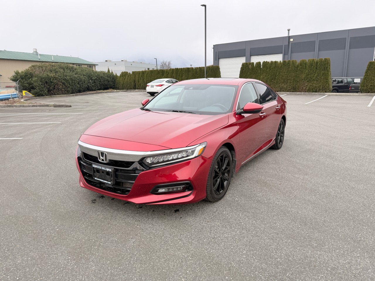 2020 Honda Accord Sedan
