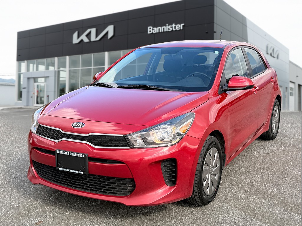 2020 Kia Rio 5-door