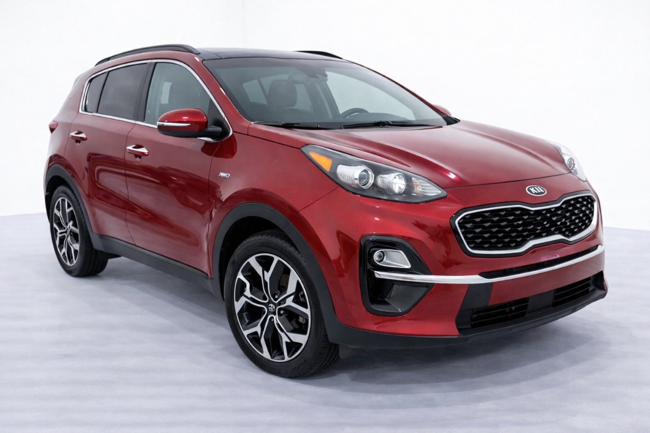 2020 Kia Sportage