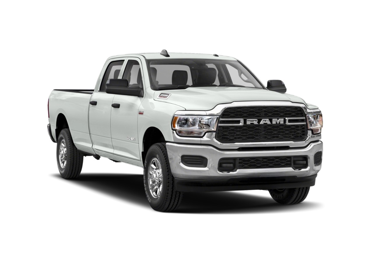 2020 Ram 3500