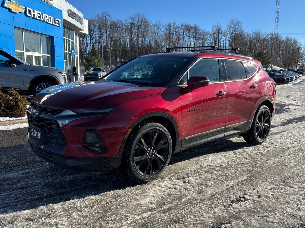 2019 Chevrolet Blazer