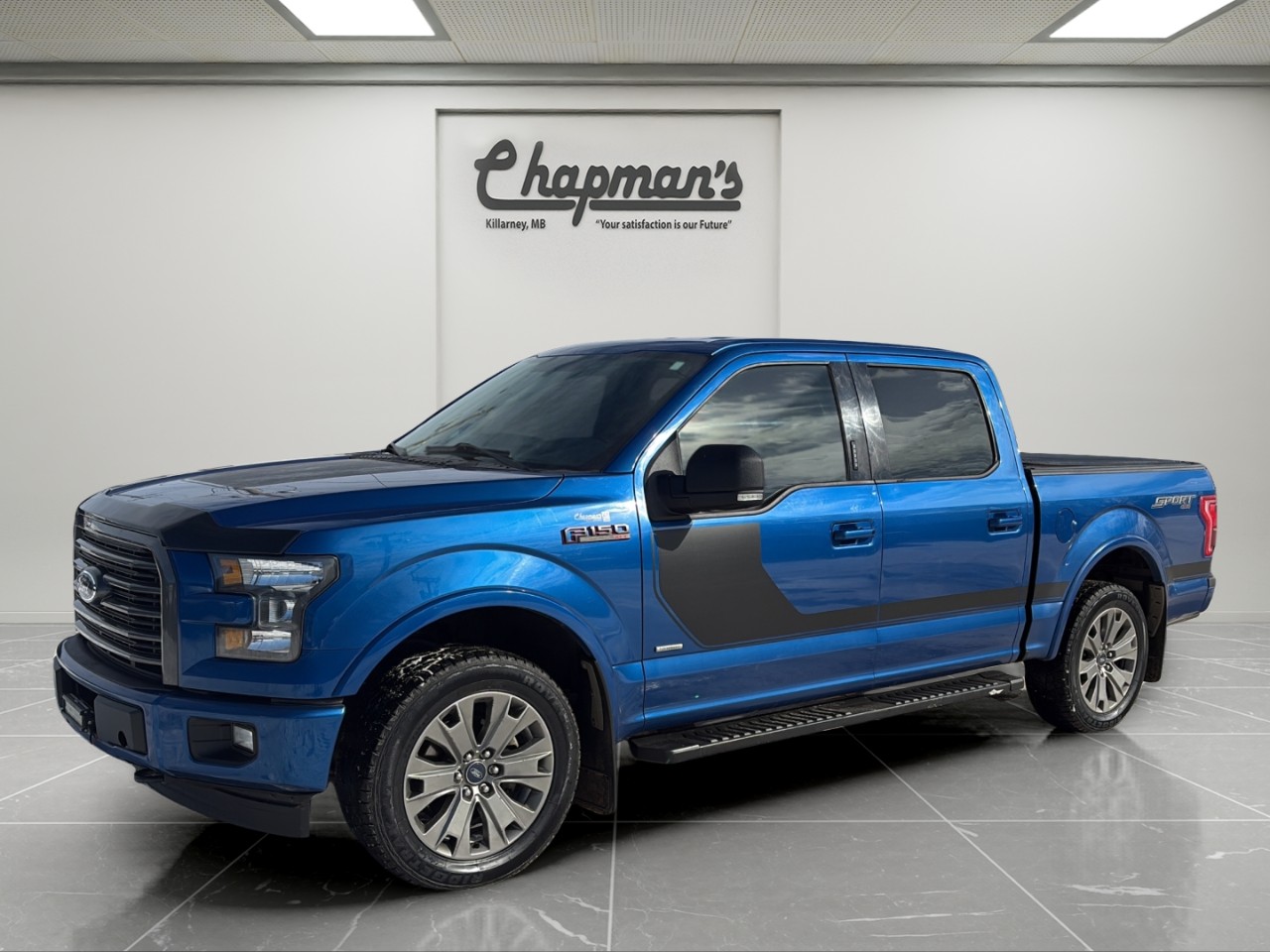 2017 Ford F-150