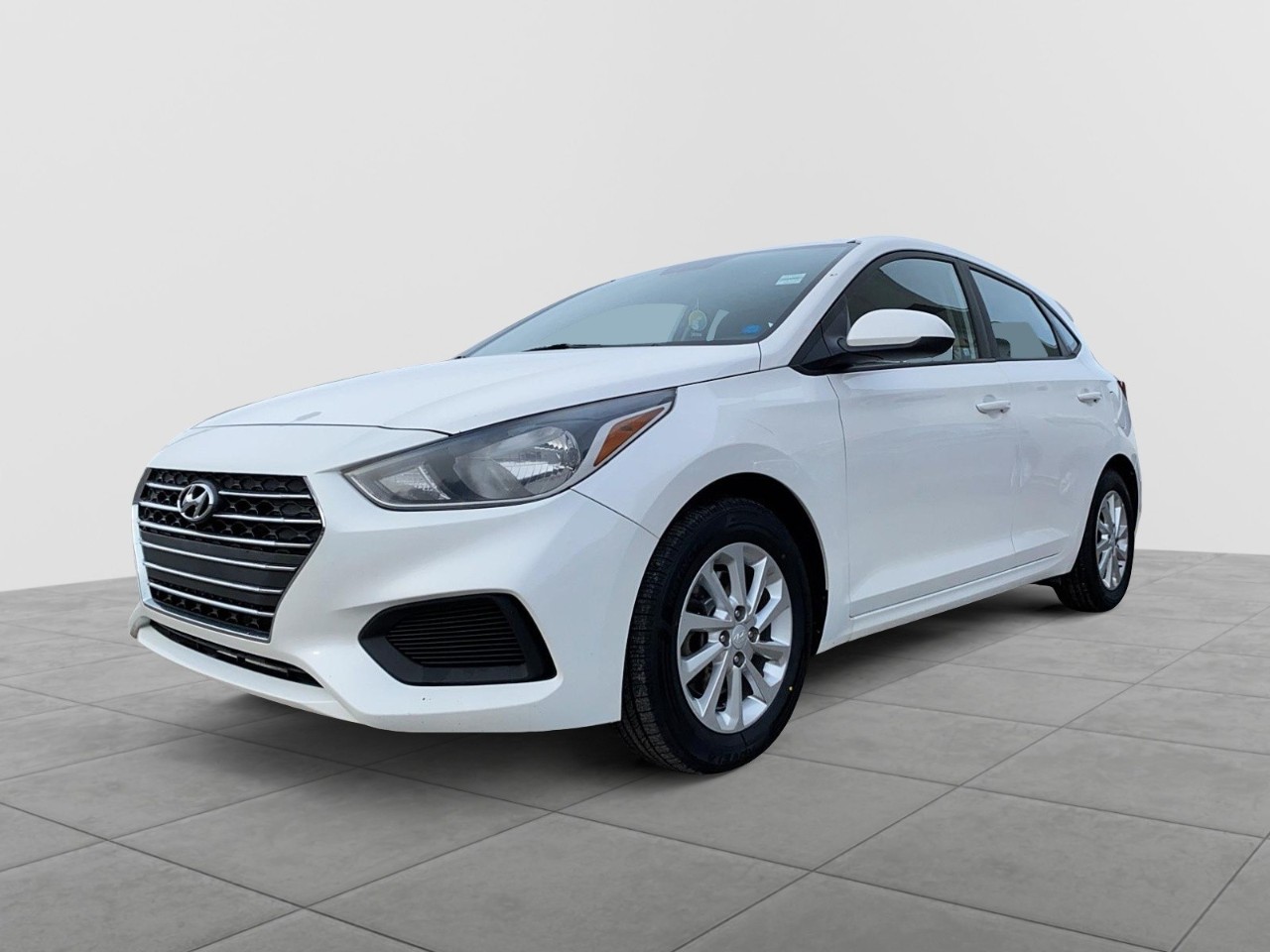 2019 Hyundai Accent
