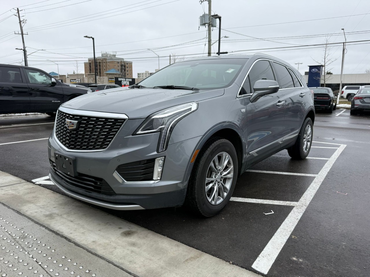 2020 Cadillac XT5 Premium Luxury - 1