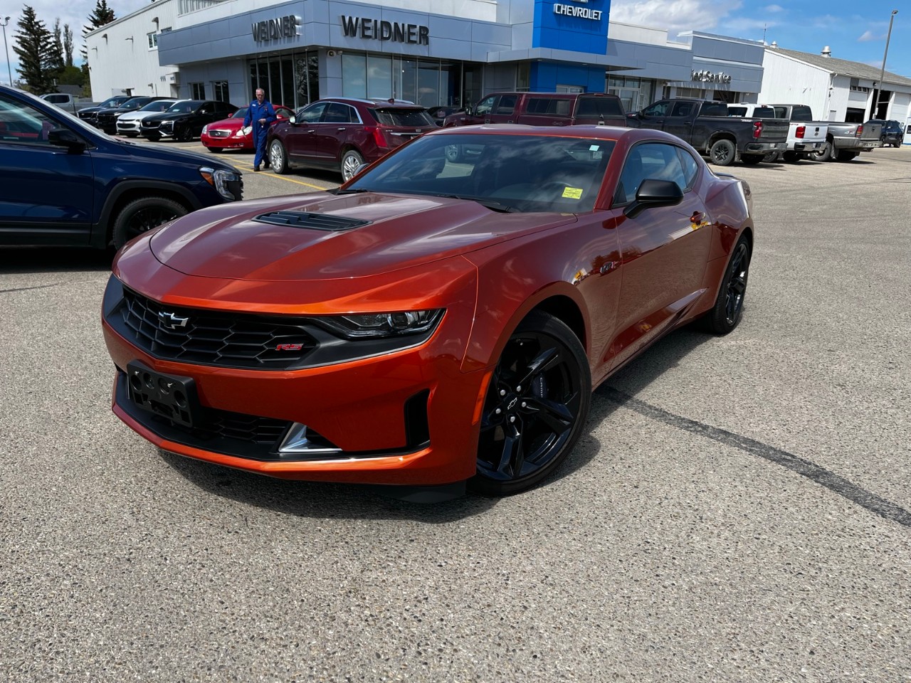 2023 Chevrolet Camaro
