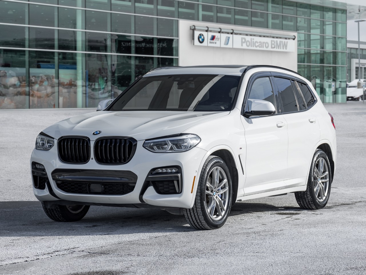 2021 BMW X3