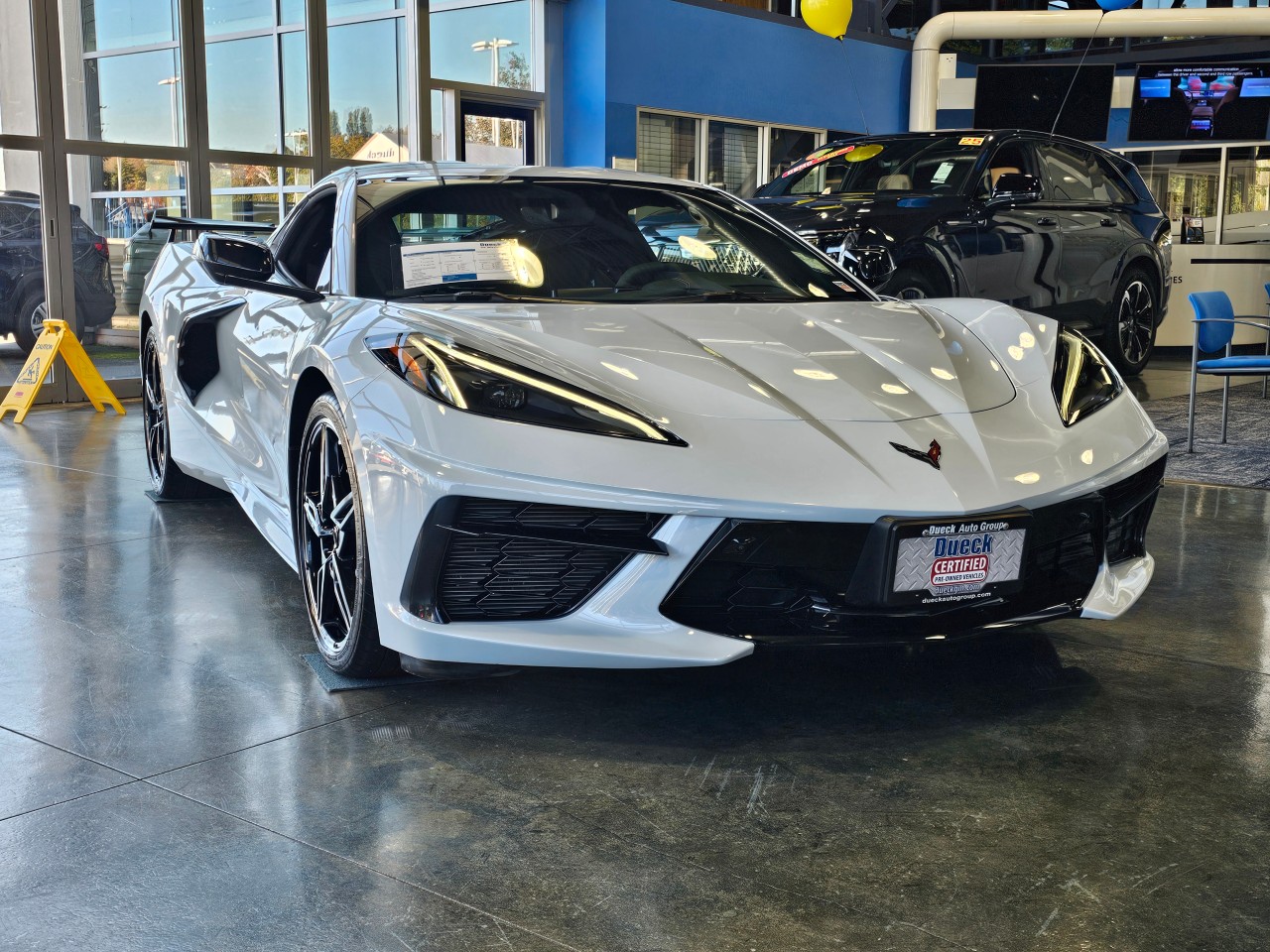 2021 Chevrolet Corvette