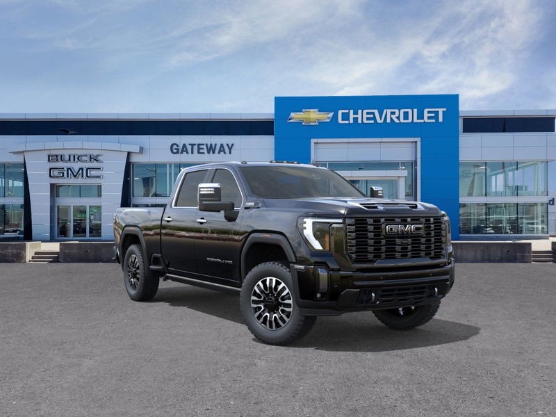2025 GMC Sierra 2500HD